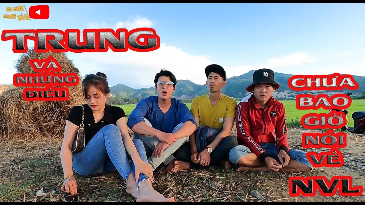 #42. TRUNG TRẺ TR&Acirc;U V&agrave; Những Điều Chưa Bao Giờ Kể Về NVL Team | H&acirc;n H&ocirc; | HH