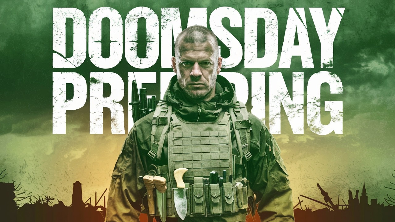Doomsday Prepping: Ultimate Prepper's Guide