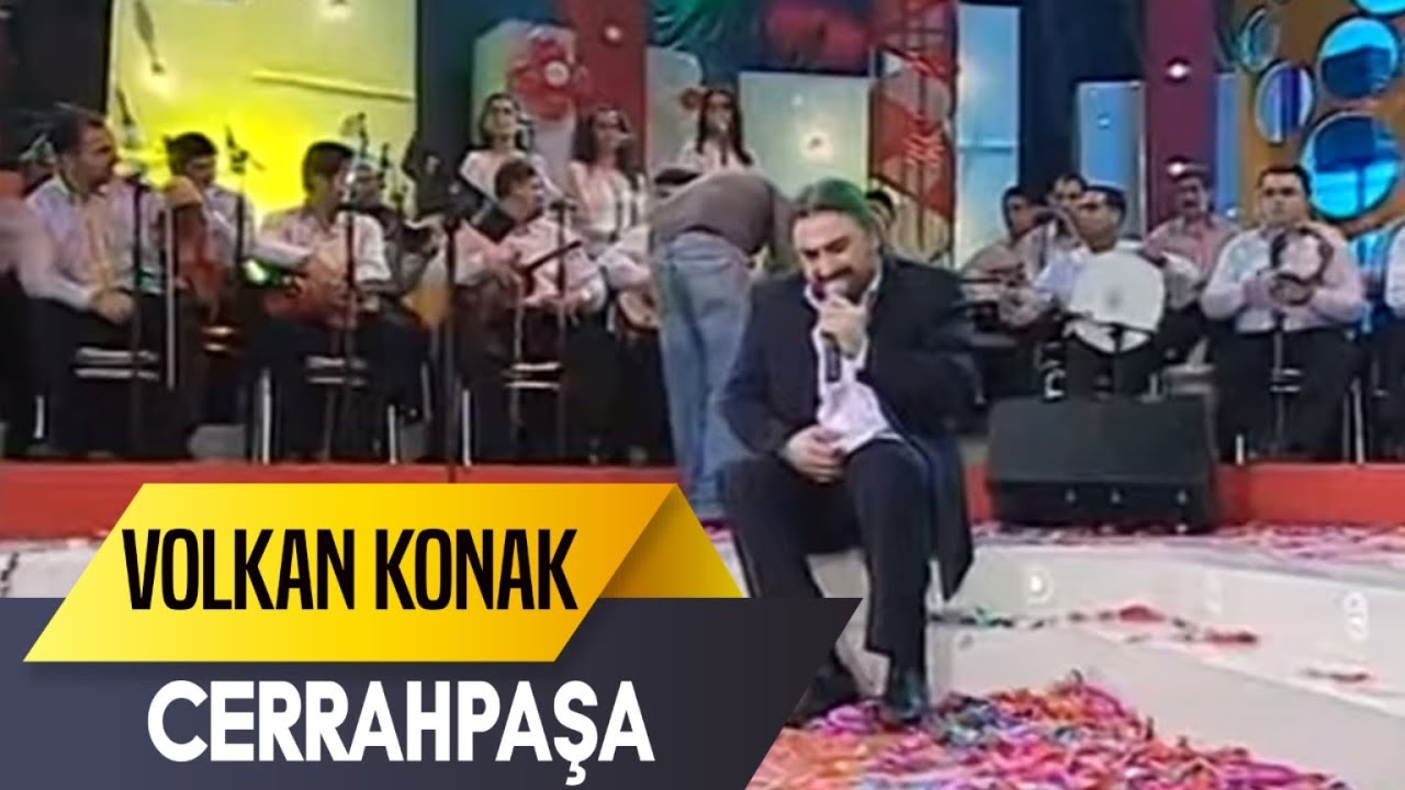 Cerrahpaşa | Volkan Konak | İbo Show Canlı Performans