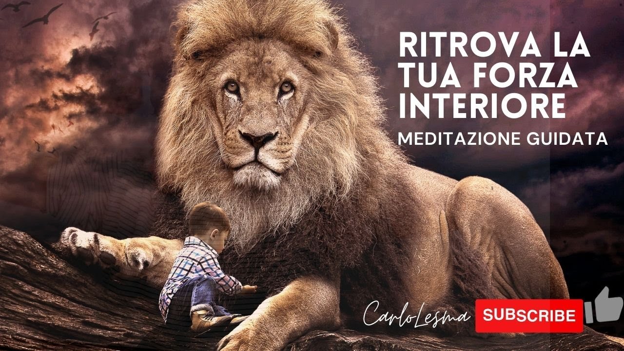 Impara come Risvegliare la Tua Vitalit&agrave; e la Tua Forza Interiore grazie alla Meditazione Guidata