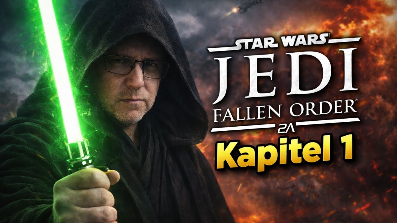 Star Wars Jedi Fallen Order Kapitel 1