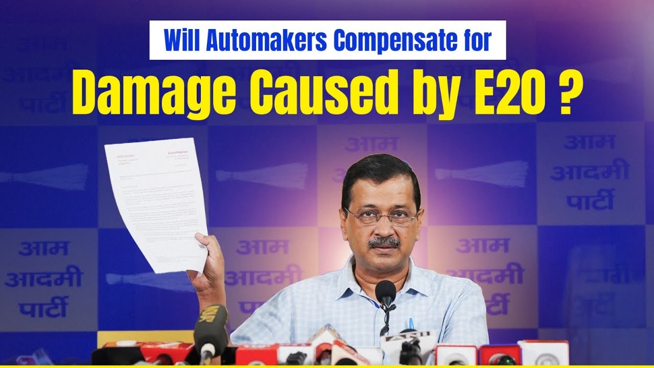 LIVE | Addressing an Important Press Conference | Arvind Kejriwal