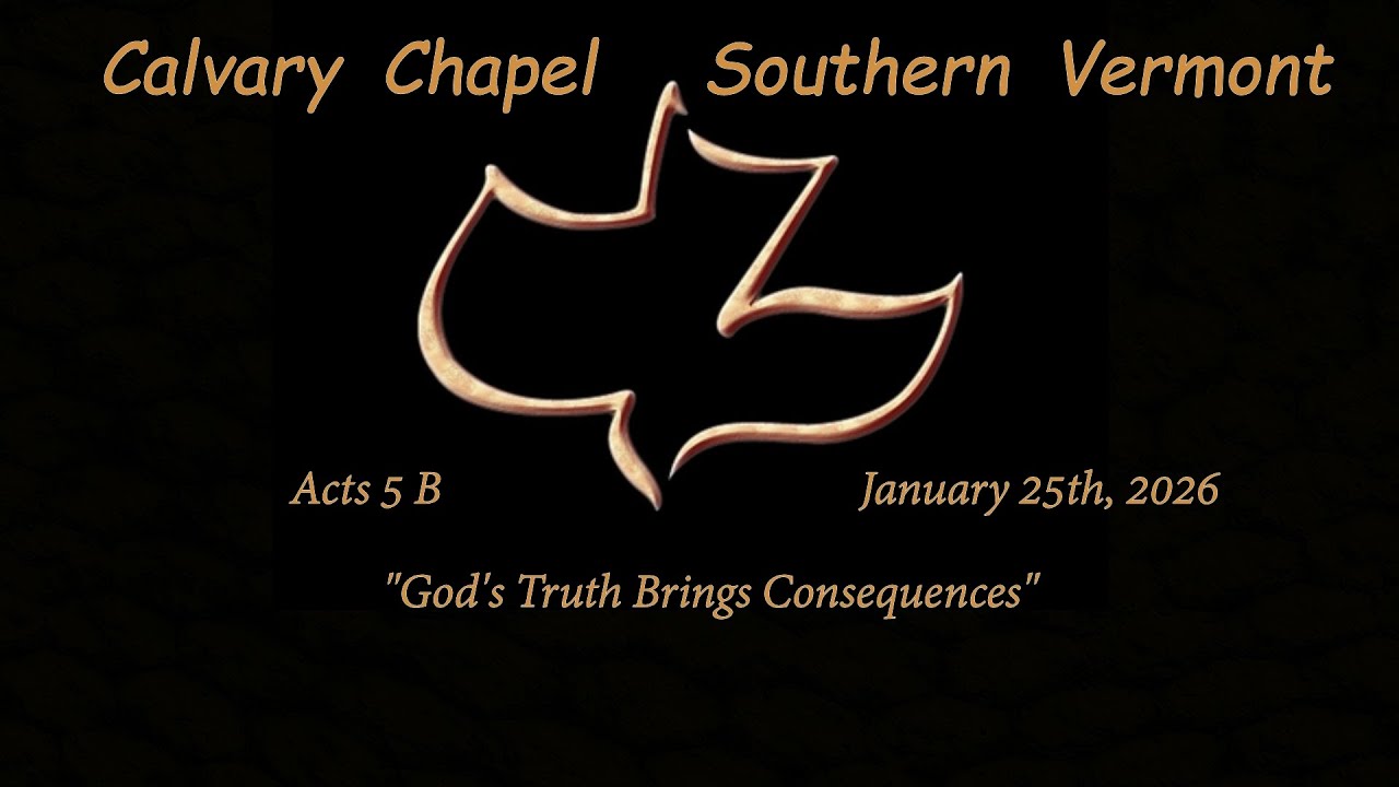 Acts 5 B