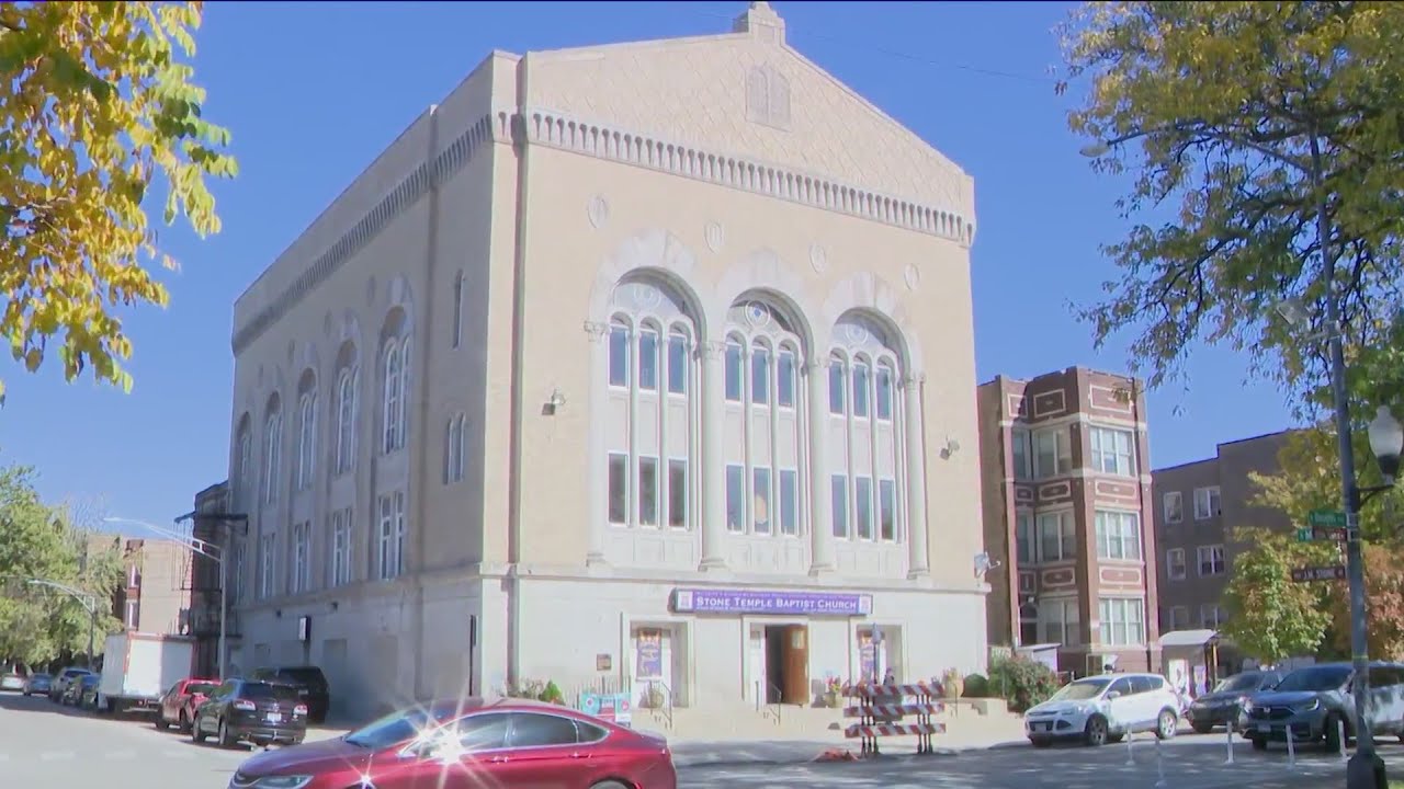 Chicago Open House: North Lawndale
