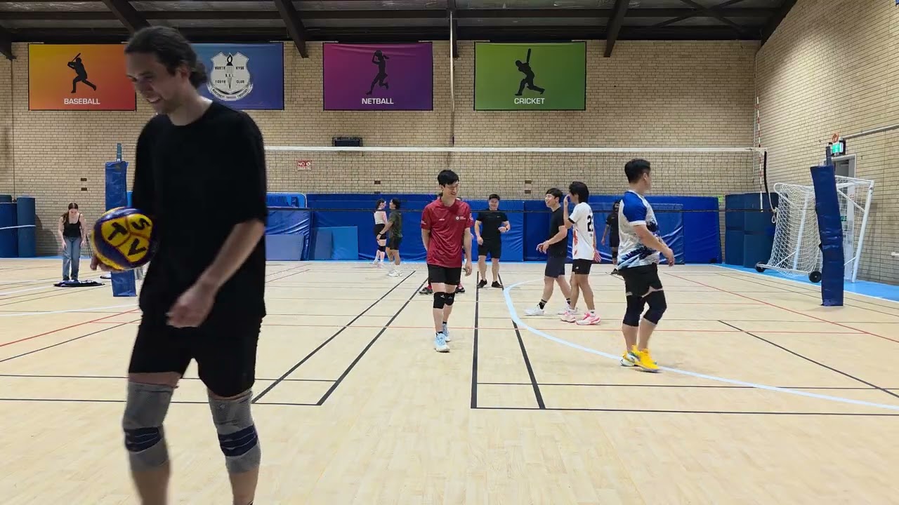 Thunder Cup┃Dillon's Bunda Vs. Funky Bunch┃Set 3