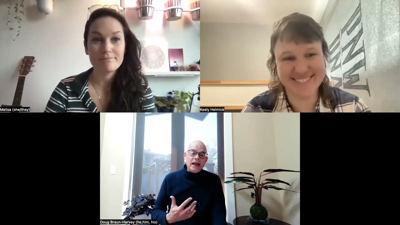 Balancing Safety And Pleasure (with Doug Braun-Harvey) || QRQJ ep 67