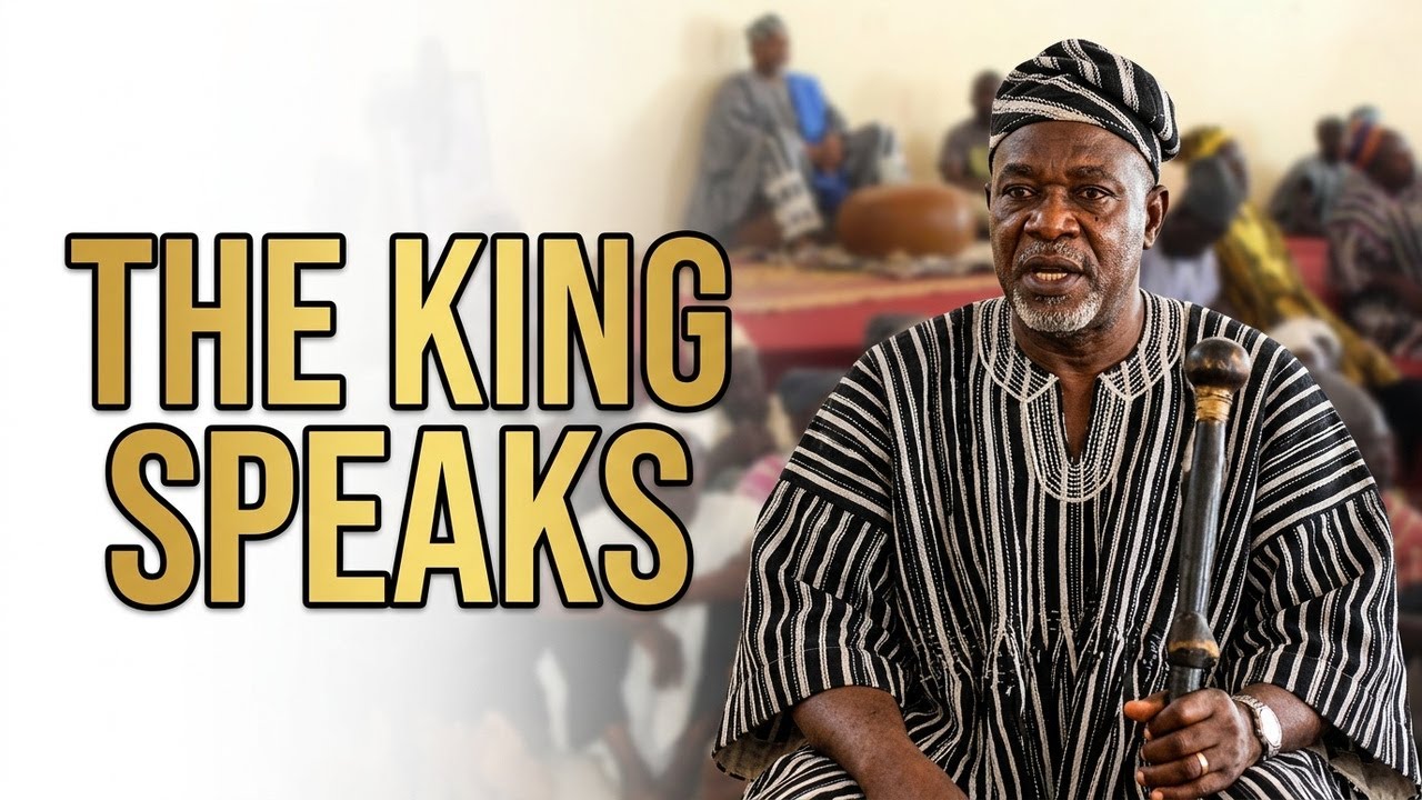 KINGS IN AFRICA, GHANA
