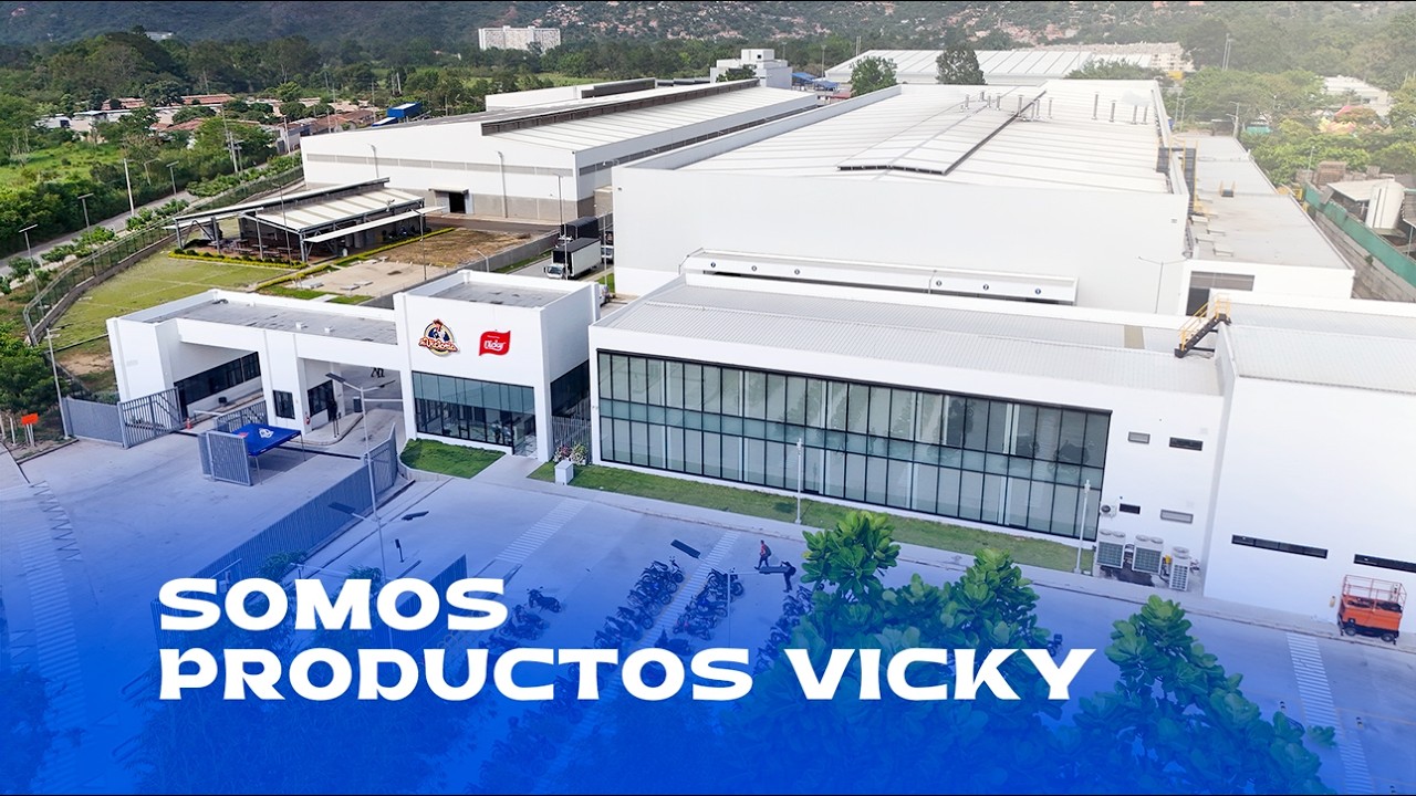 PRODUCTOS LA VICTORIA (Video institucional)