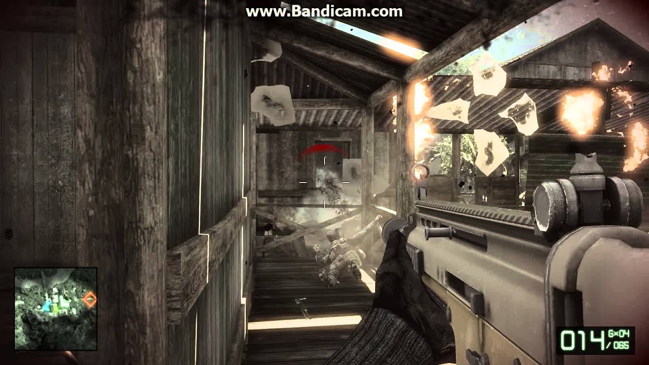 MSI GT60 Nvidia GTX 770M Battlefield Bad Company 2