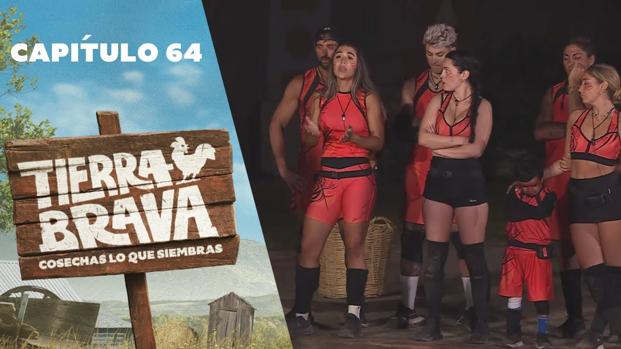 Tierra Brava | Capítulo 64 | Canal 13