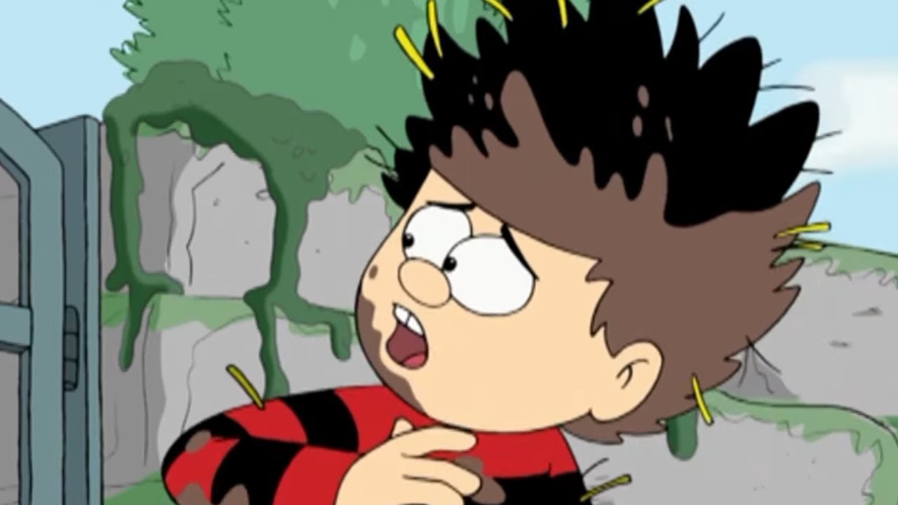 What a Mess | Funny Episodes | Dennis and Gnasher