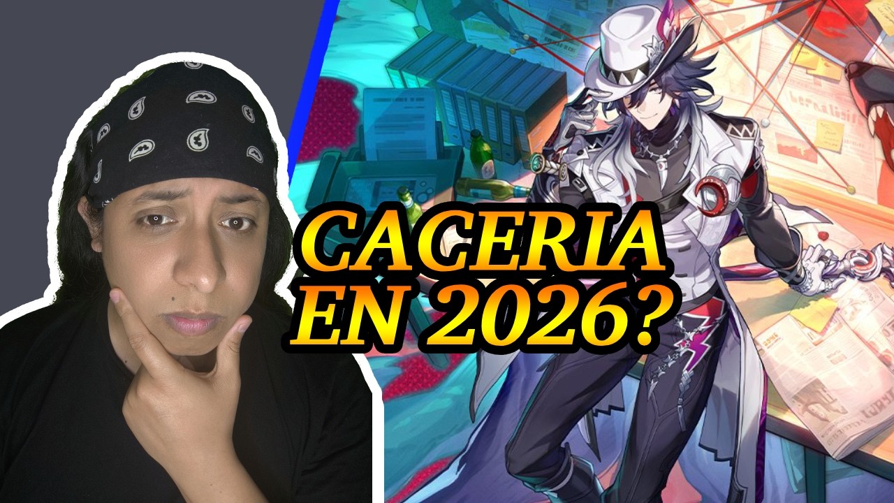 ASHVEIL🕵️ REVIVIRA CACERIA?🤔 | HONKAI STAR RAIL☄️