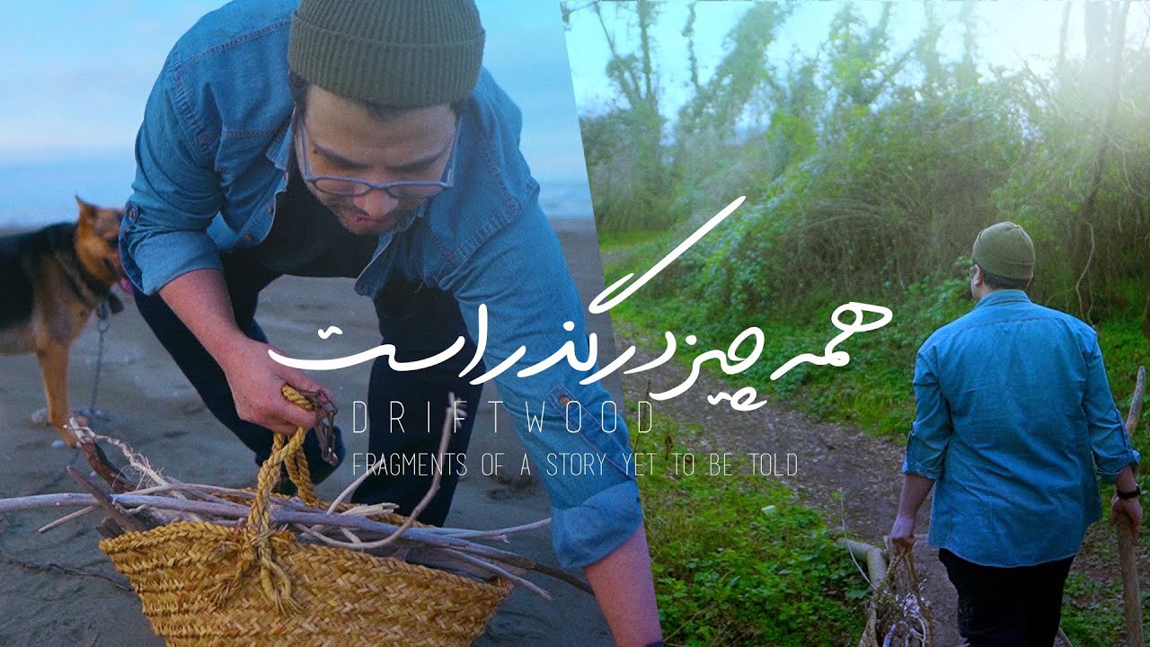 وقتی دریا چیزی را پس می‌دهد، یعنی هنوز قصه‌اش تمام نشده | Driftwood: A Story Unfinished