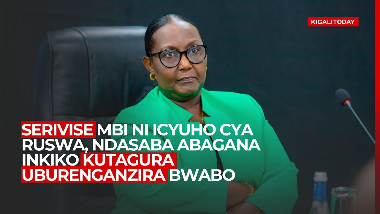 Serivise mbi ni icyuho cya ruswa, ndasaba abagana inkiko kutagura uburenganzira bwabo -Mukantaganzwa