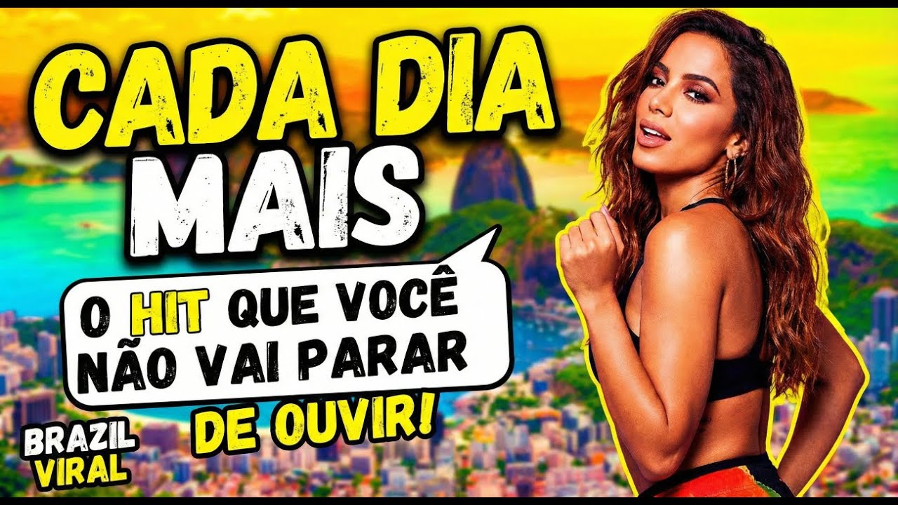 PARA QUEM AMA DE VERDADE: CADA DIA MAIS (EVERY DAY MORE) ❤️🔐