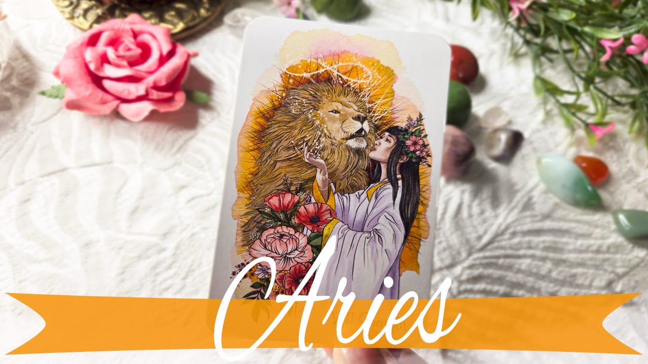 ARIES this person can't figure you out, but they don't want you to get away!