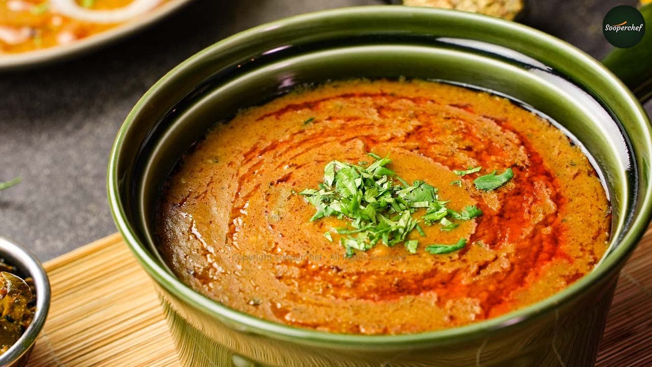 Dal Mix Recipe | Instant Dal (Jhatpat Dal) Recipe | Make and Store Recipes by SooperChef