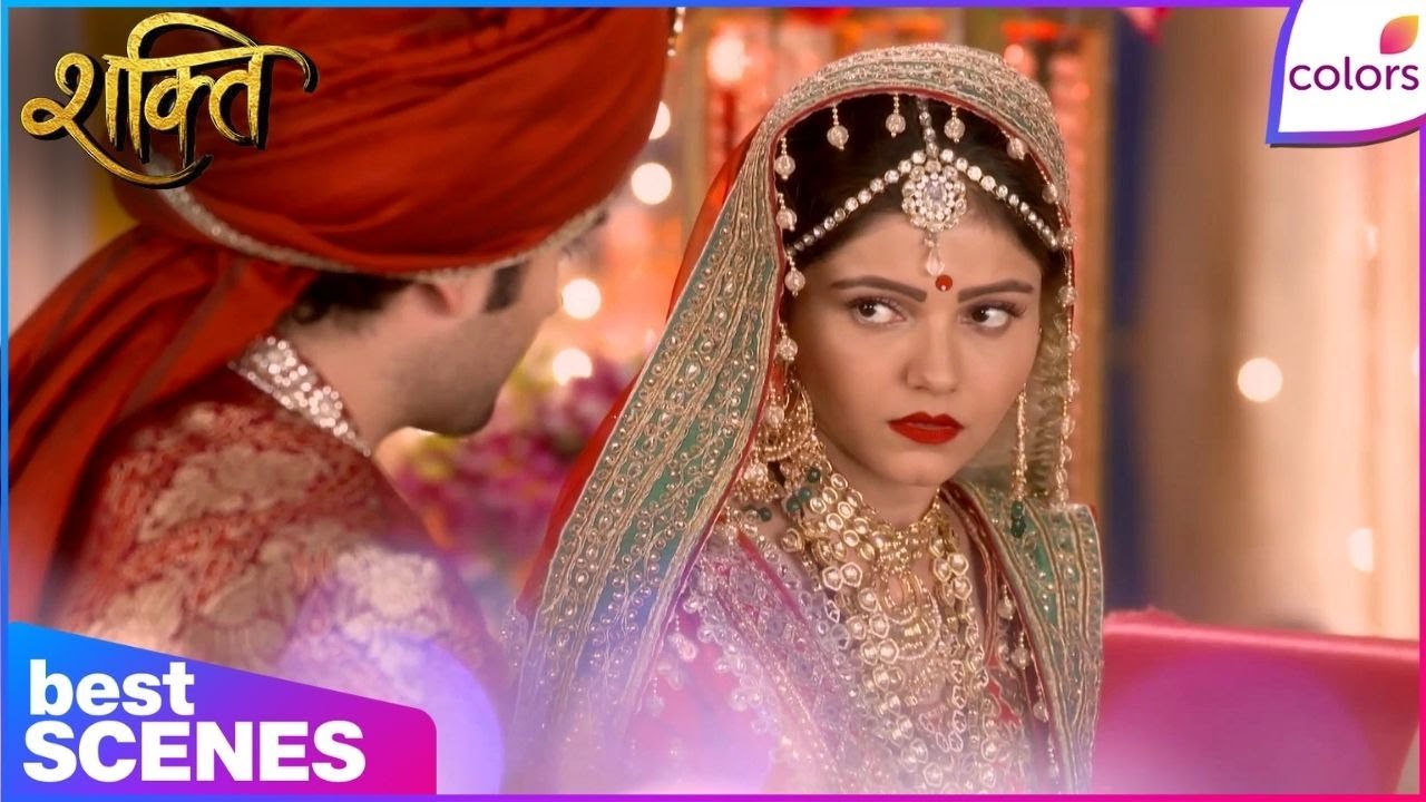 Shakti | Harman Makes a Promise To Soumya | Colors TV