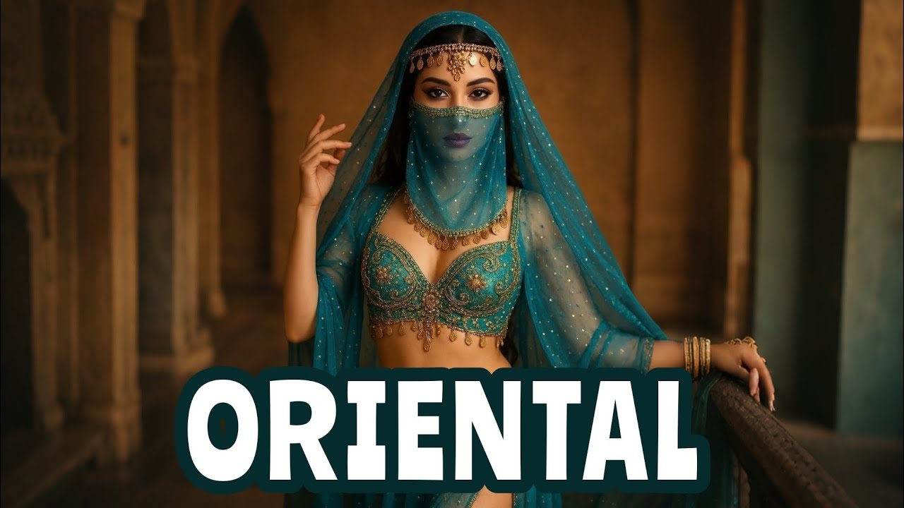 👍 ORIENTAL DANCE 2026