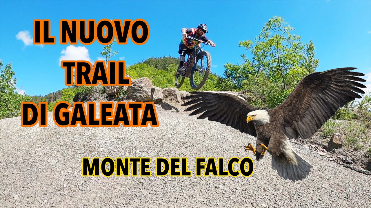 GALEATA MTB !!! MONTE DEL FALCO TRAIL