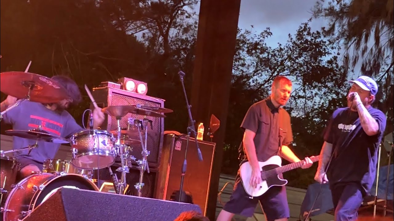 Stick To Your Guns - Amber (Live in Tampa, FL 3-30-25)