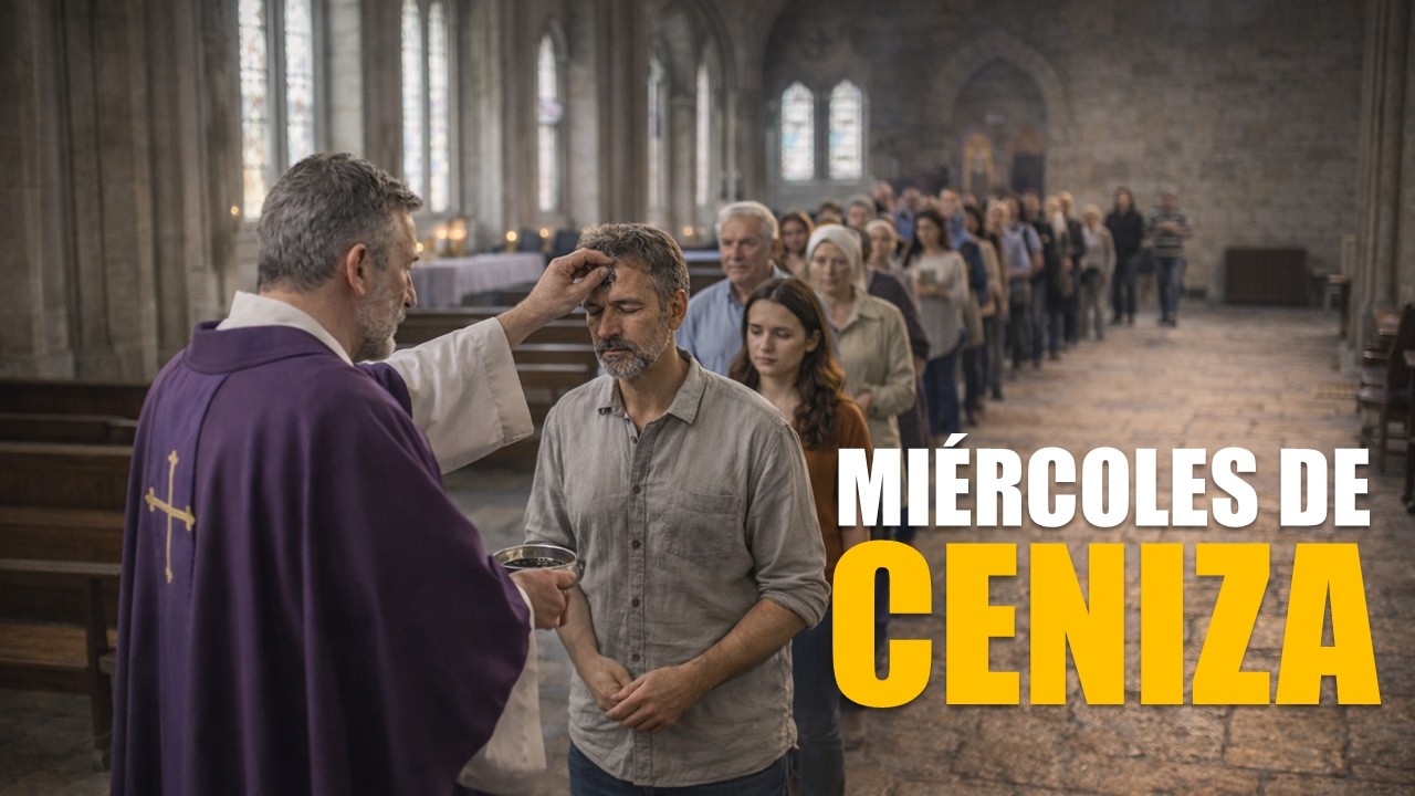 ¿Qué Significa el Miércoles de Ceniza?