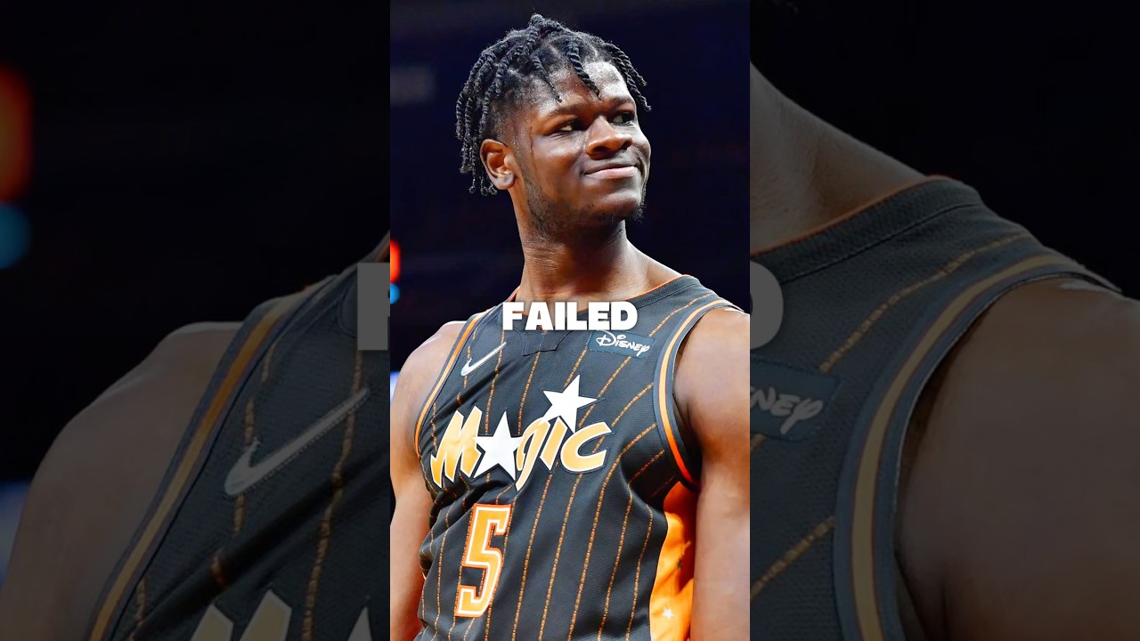 Failed Superstars: Mo Mamba