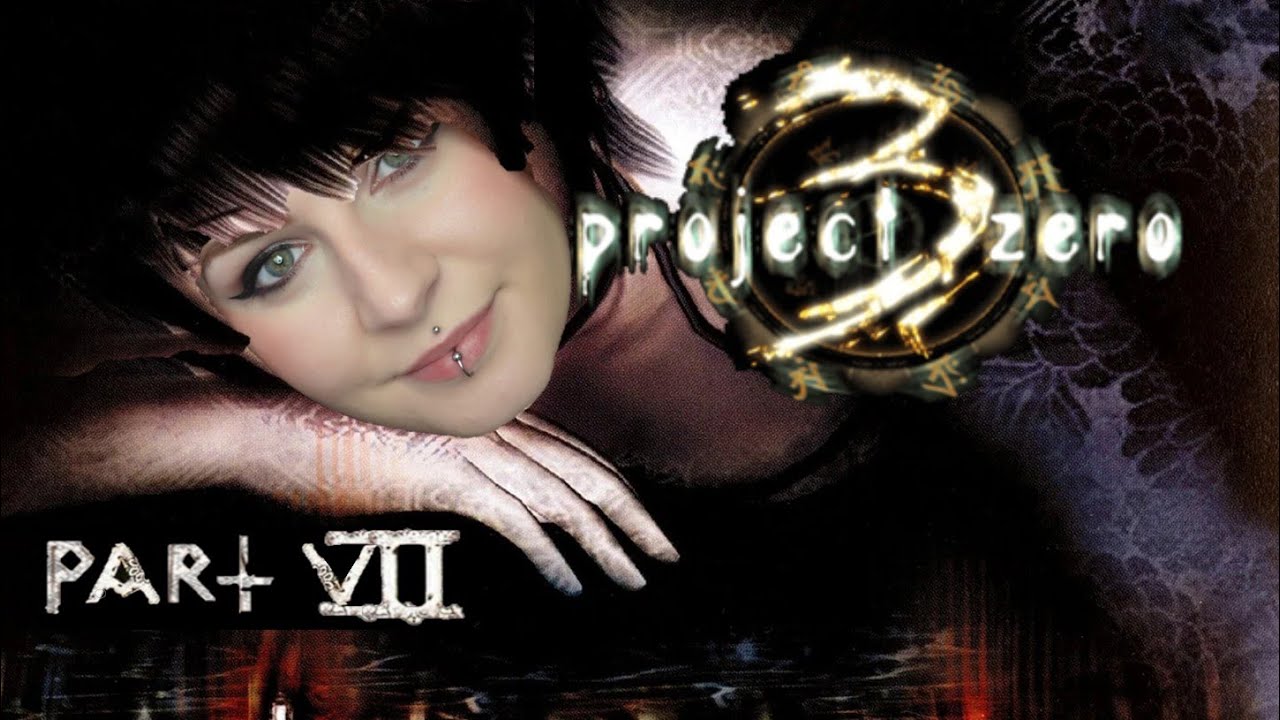PROJECT ZERO 3 : The Tormented (Fatal Frame III) | Part 7 | PS2 Blind Playthrough