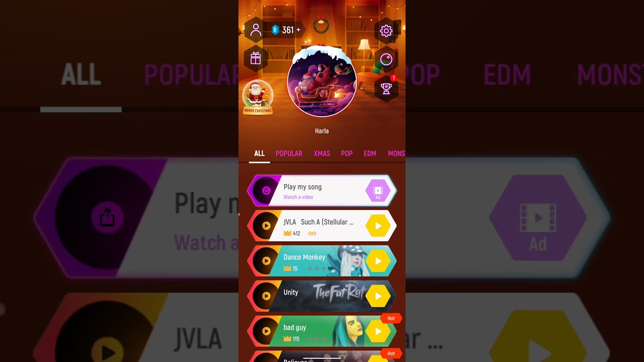 Download Now-Tiles Hop: EDM Rush! Supper Music Game.