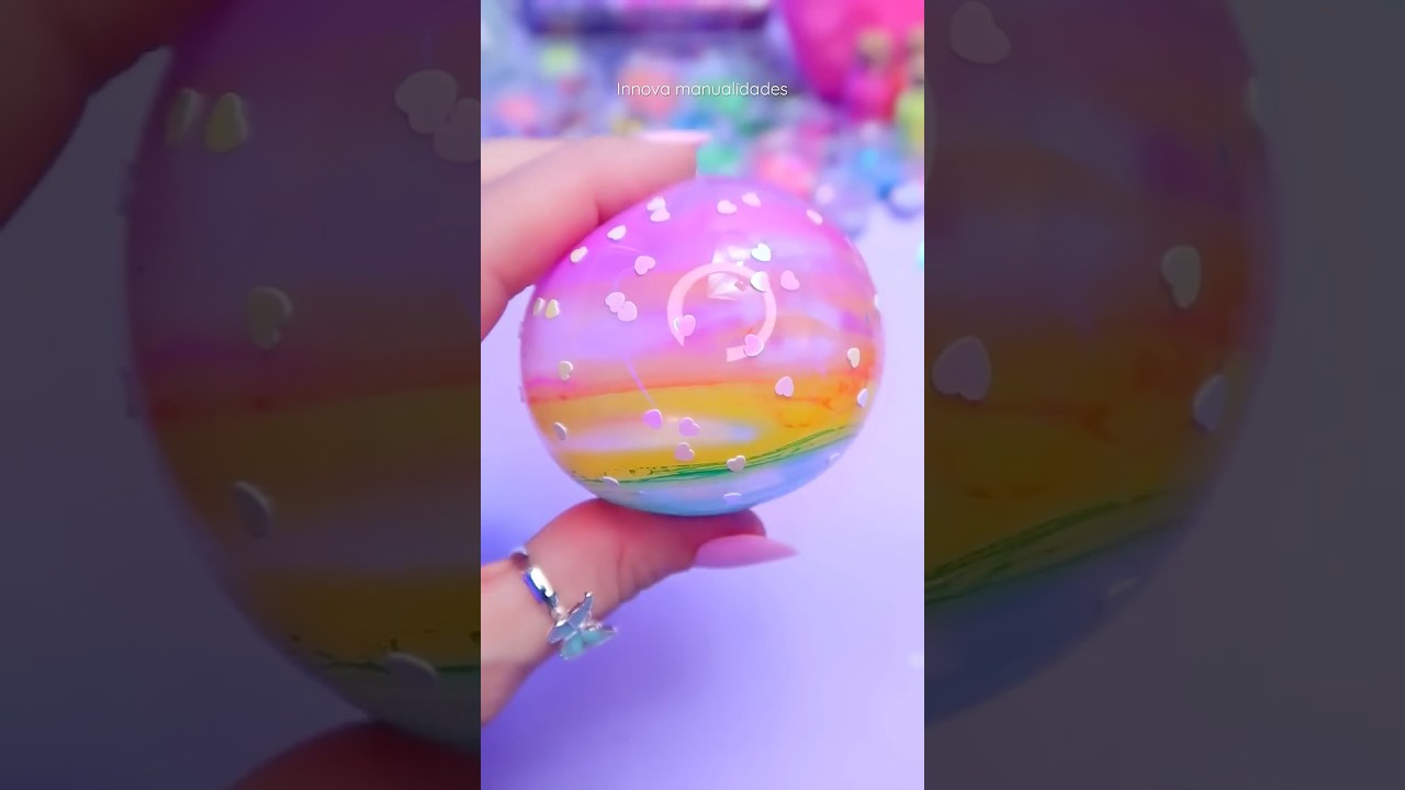 DIY Nano Tape Burbujas Globos Bolas #shorts #satisfying #diy #viral #nanotape