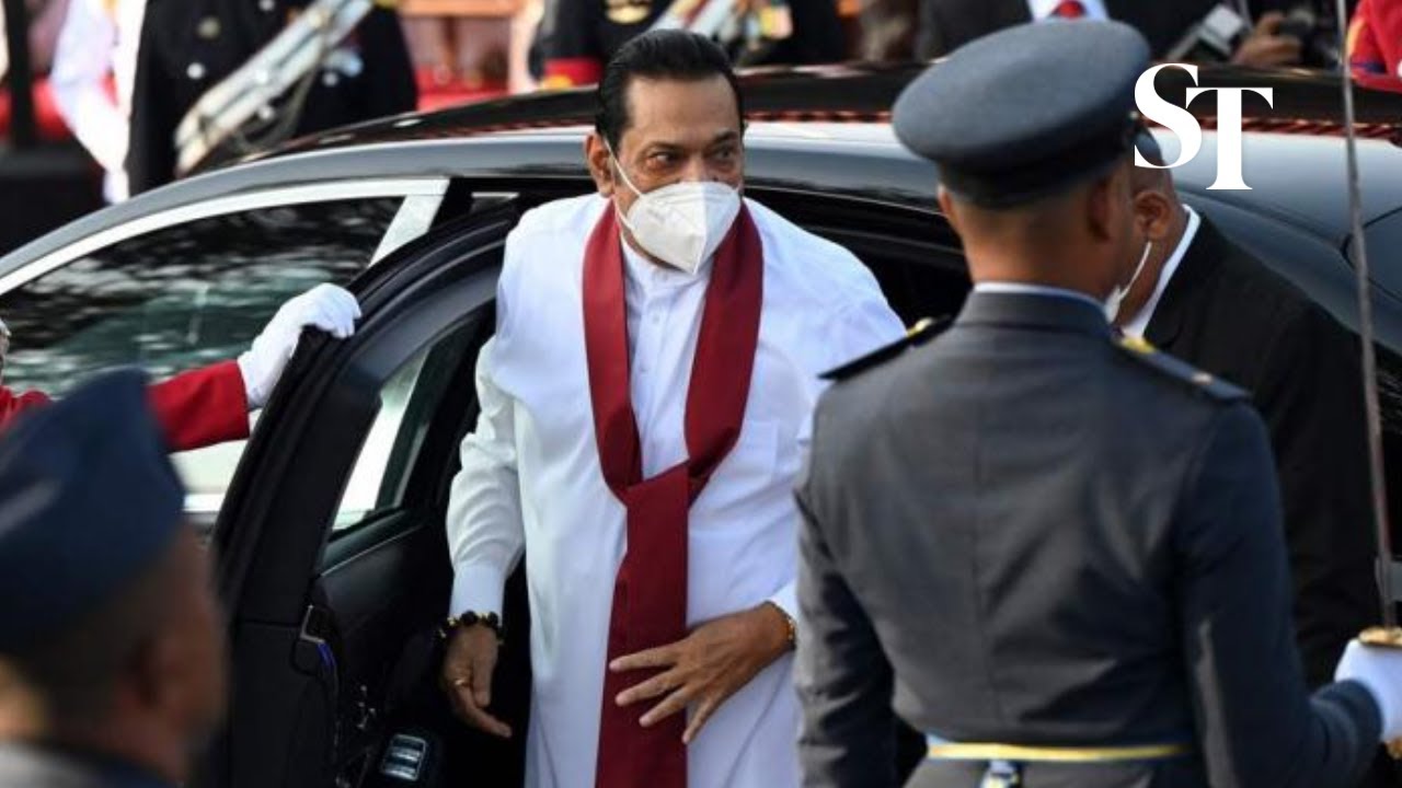 Sri Lanka PM quits after protesters clash