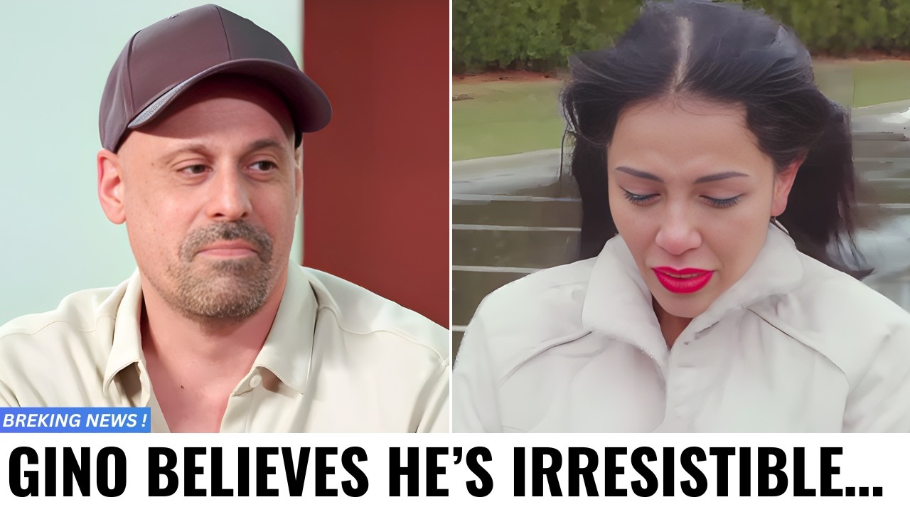 Gino Believes He’s IRRESISTIBLE… Natalie Sees THE TRUTH!