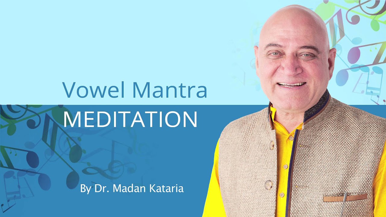 Vowel Mantra Meditation_Audio Promo