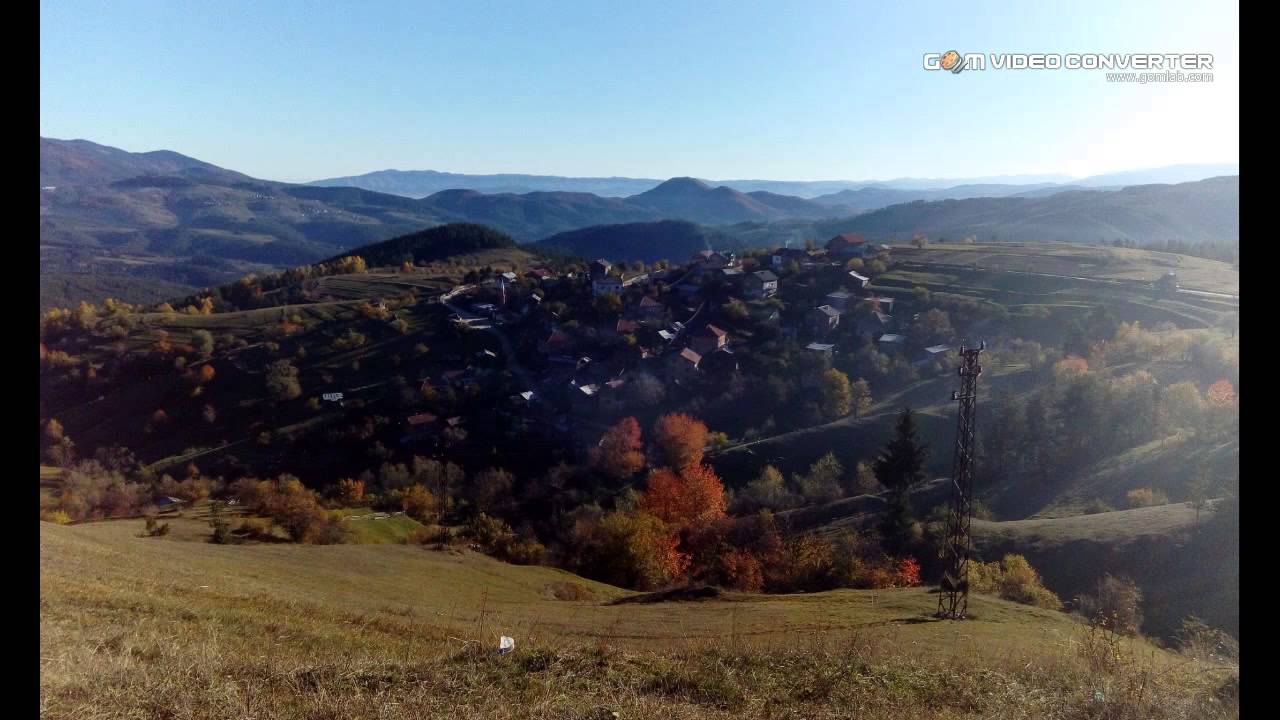 горно дъбево