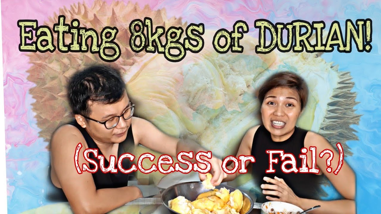 King of Fruits?|Durian Feast