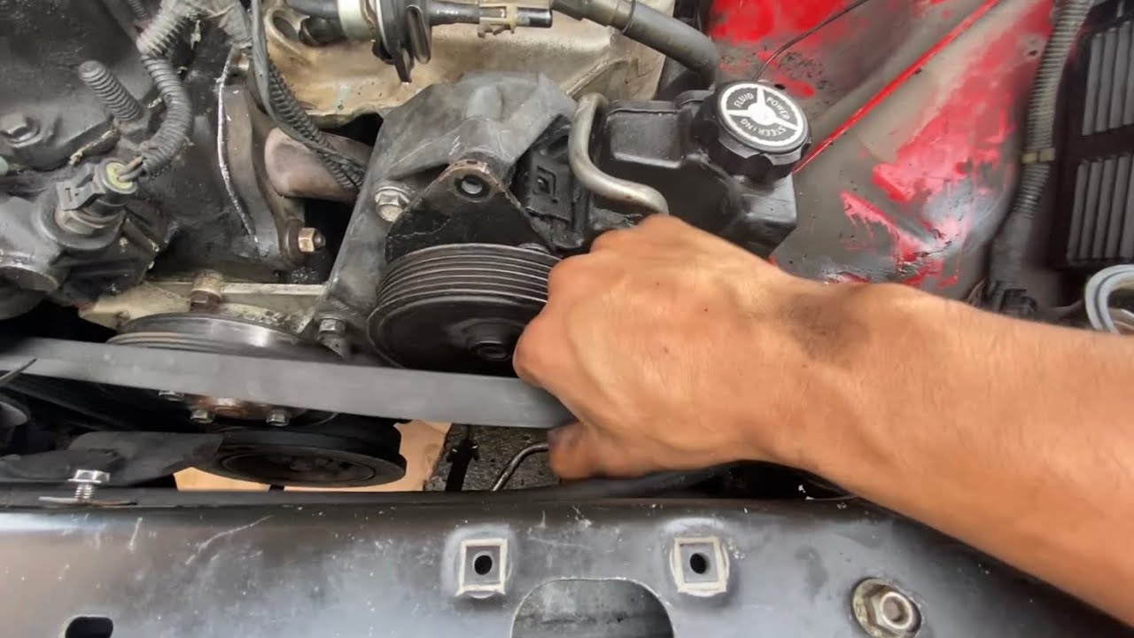 TODO SOBRE COMO AJUSTAR LA BANDA DE TU AUTO, F&Aacute;CIL Y R&Aacute;PIDO    #mecanica #mec&aacute;nicaautomotriz