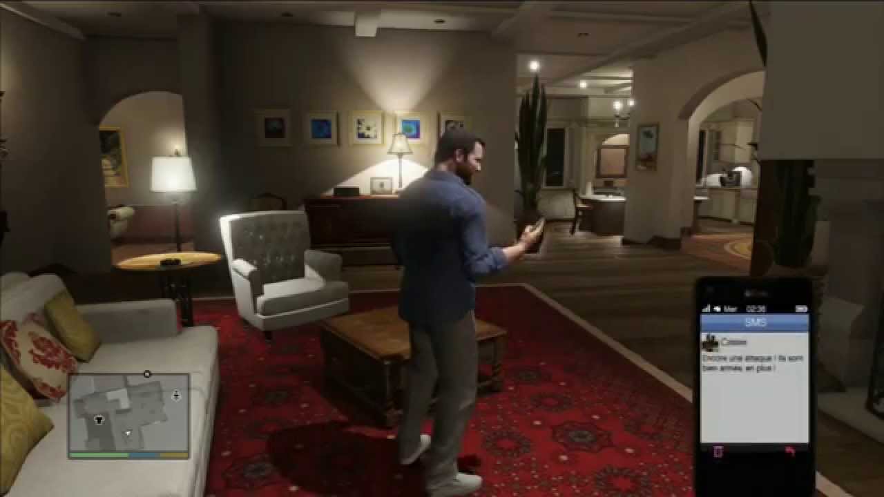 GTA V ~ Gagner 40 Millions en 5 minutes ! [ NO PATCH ! ]