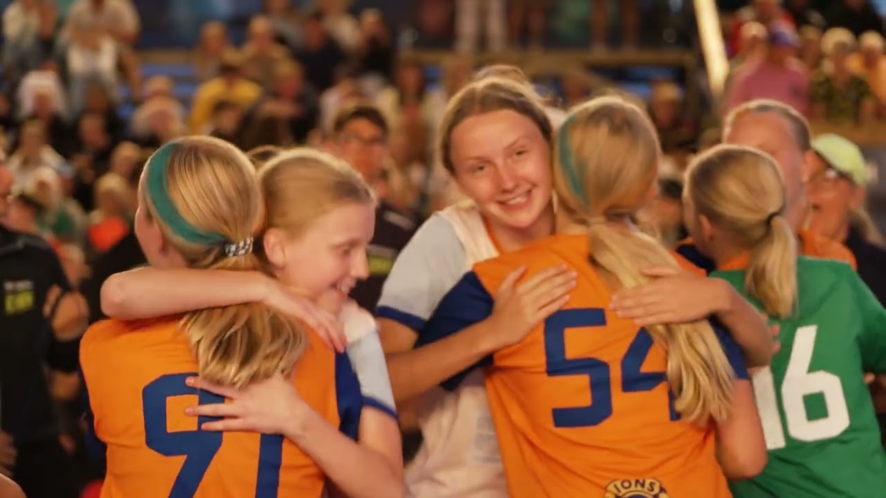 Highlights Åhus Beachhandboll Festival 2024