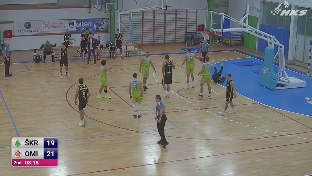 Victor Nwagbaraocha Omis MidSeason Hightlight Tape