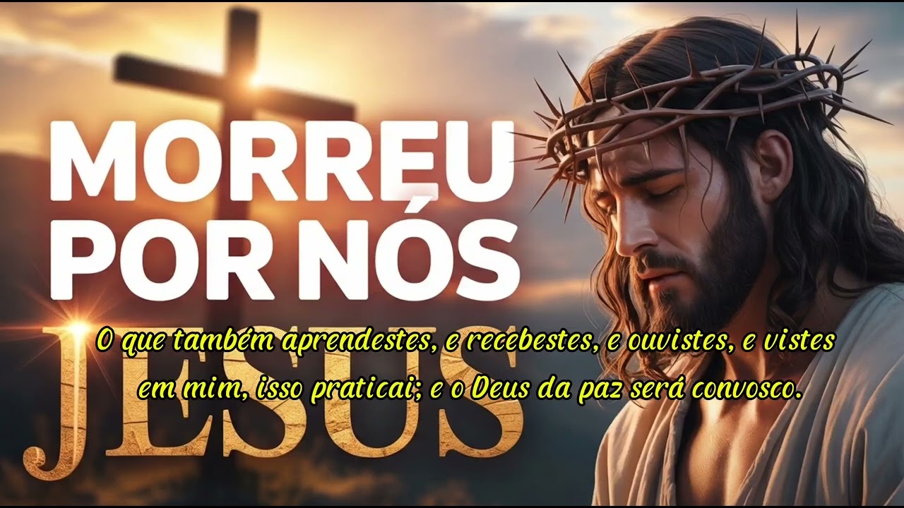 A Cura para a ANSIEDADE: Descubra a Paz que Excede todo Entendimento (Filipenses 4)
