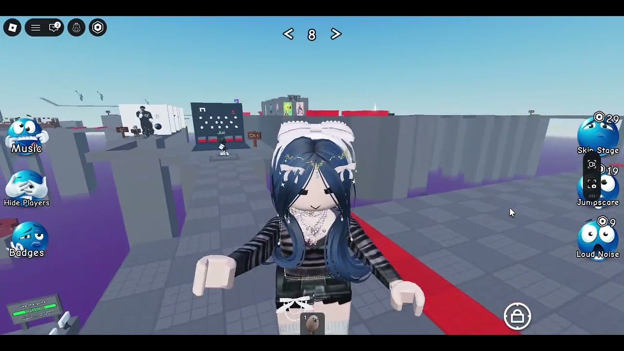 Epic game play! 🫨🤯 (started recording late)