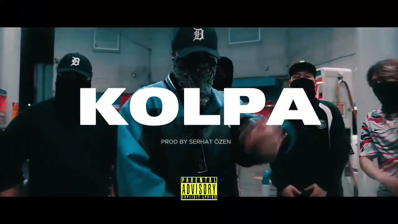 ''KOLPA'' Drill Club - Afro Drill Type Beat -  Club Banger Type Beat 2024