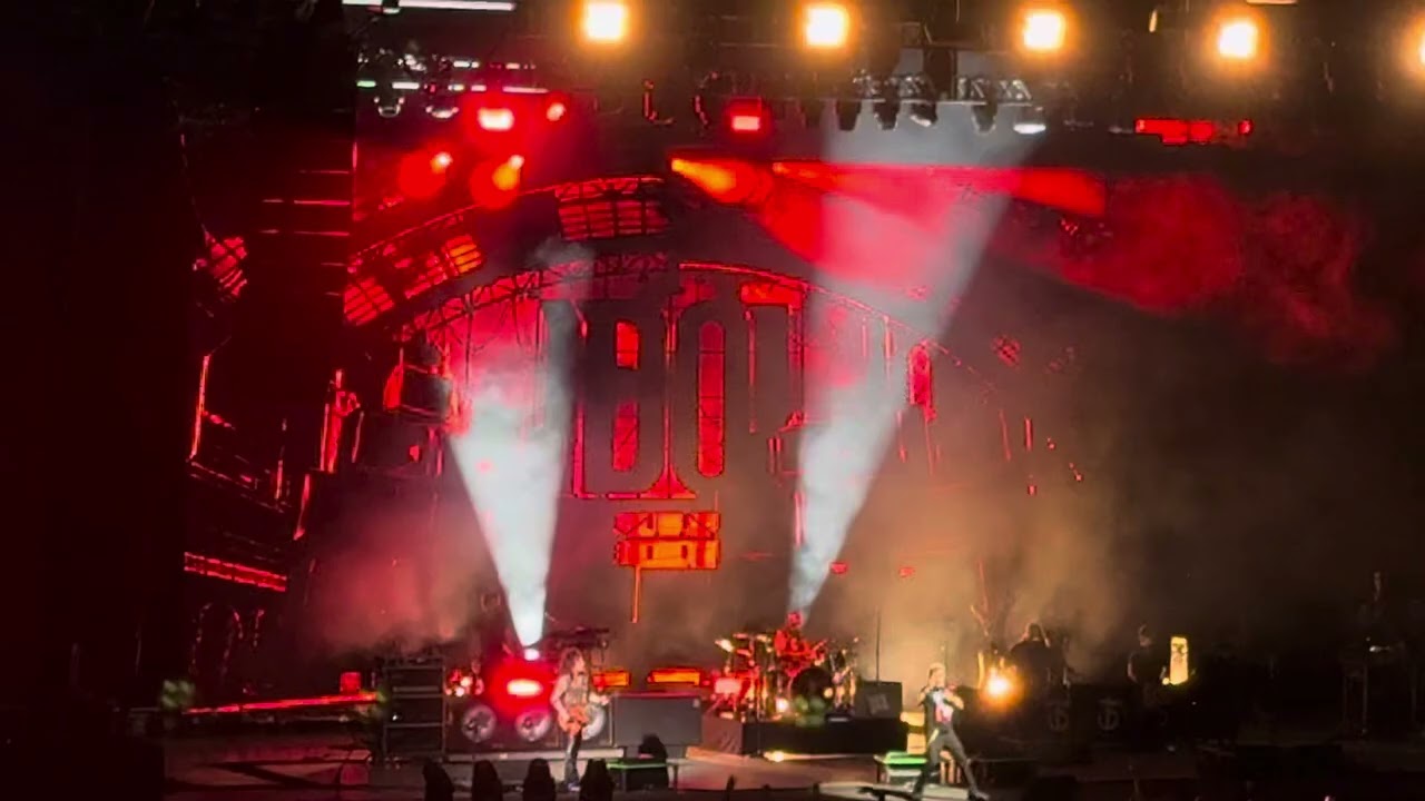 Billy Idol - Rebel Yell - 4/30/2025 Phoenix