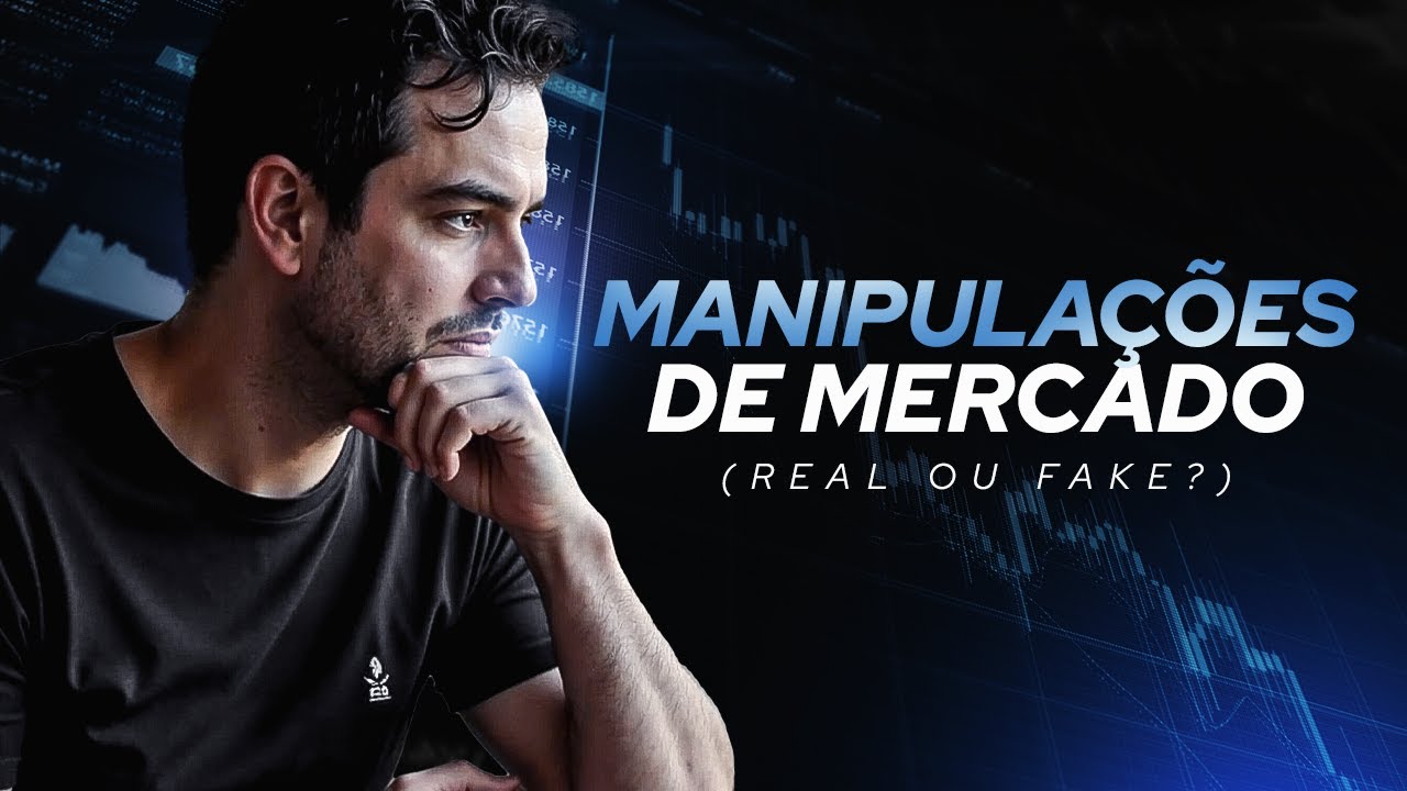 O SEGREDO DAS MANIPULAÇÕES (NÃO CAIA MAIS NISSO)