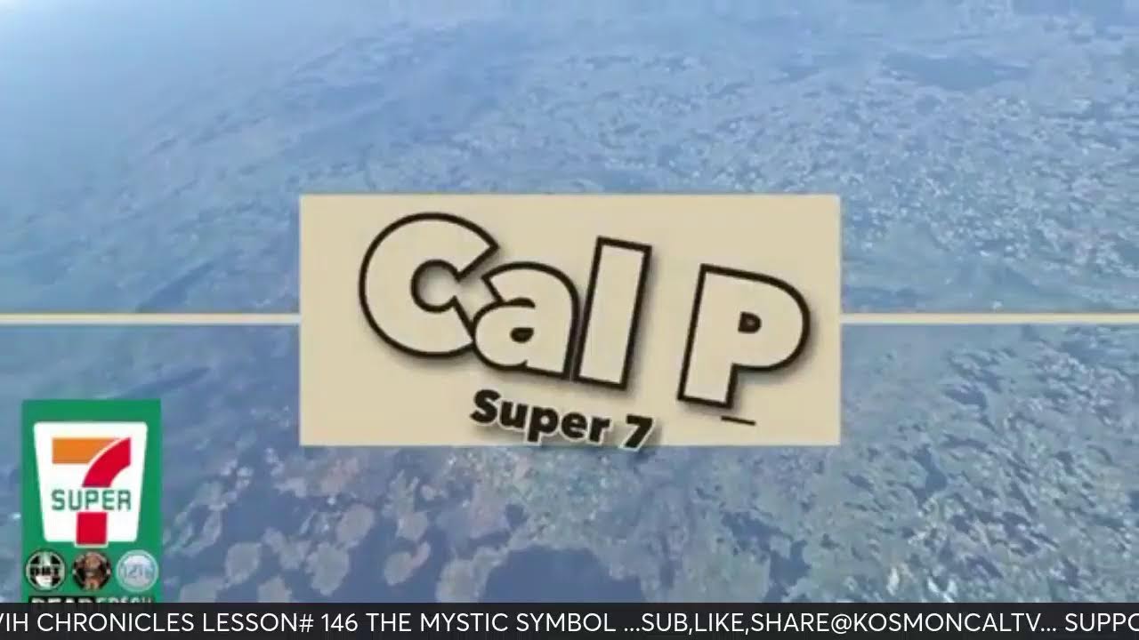 JEHOVIHCHRONICLES #146 THE MYSTIC SYMBOL