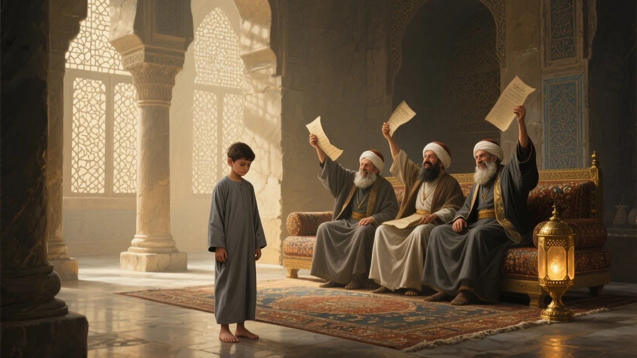 قصة الفتاة التي سخروا منها بسبب شكلها و وزنها… لكن النهاية كانت غير متوقعة قصص قبل النوم#قصص#حكايات#
