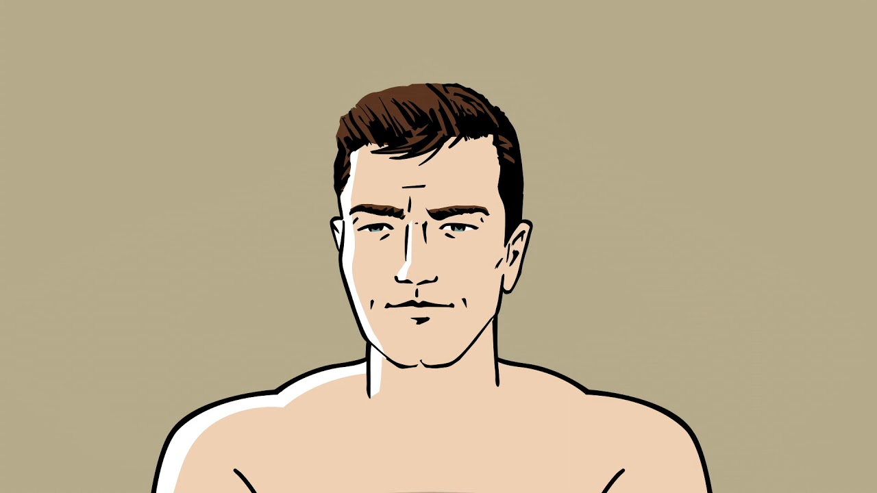 Get News Anchor Thick Hair. Duke Cannon Supply Co.