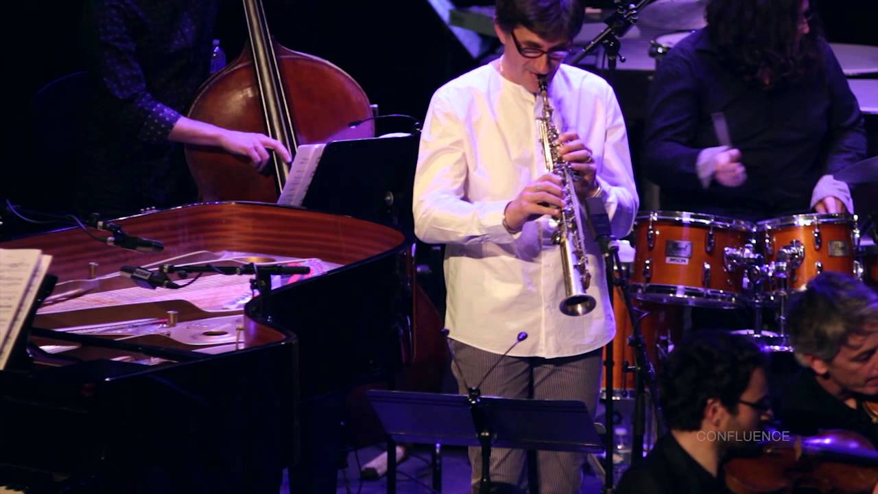 JAZZ / Eric SEVA - CONFLUENCE