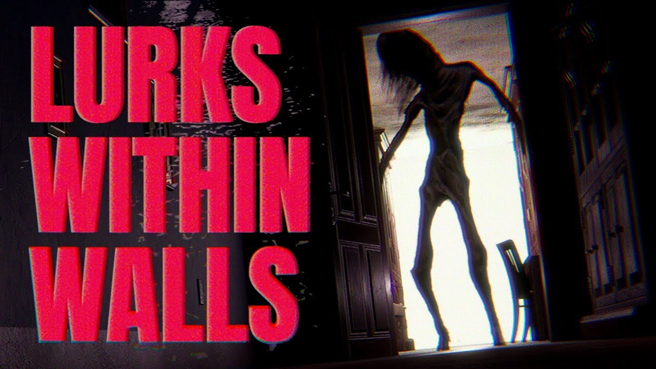 This New Horror has UNIQUE gameplay! | LURKS WITHIN WALLS (FULL DEMO)
