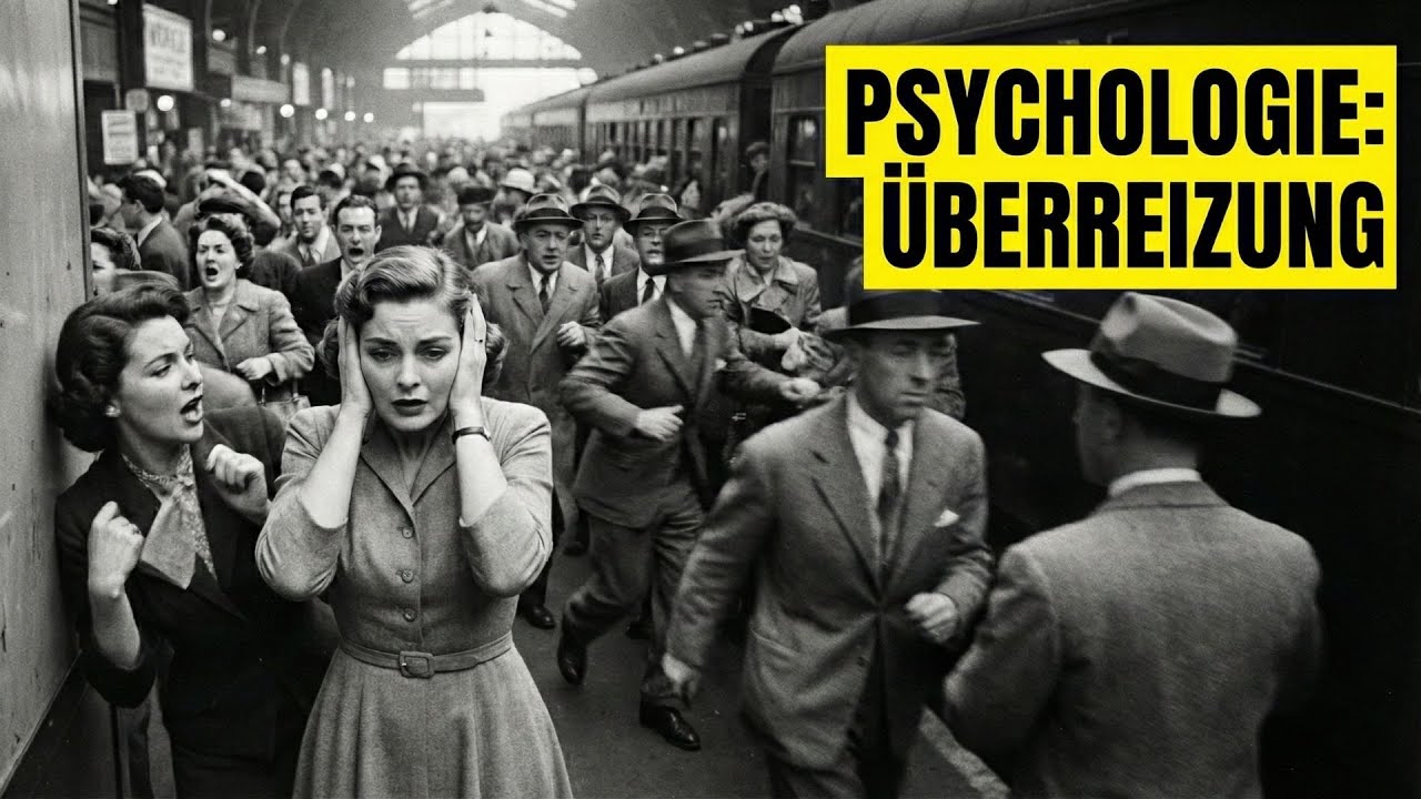Die Psychologie von Menschen, die überfüllte Orte meiden